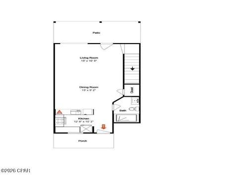 4 Villa Court, Panama City Beach FL - photo 21 of 22