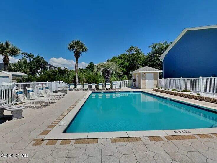 2 bedroom Attached at 4 Villa Court, Villa Chateaus, Panama City Beach — photo 5
