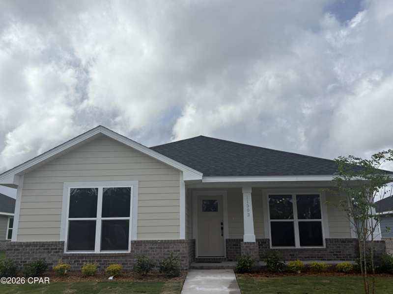 3 bedroom SingleFamilyResidence at 11503 Singo Drive, Sunrise at East Bay, Panama City — photo 1