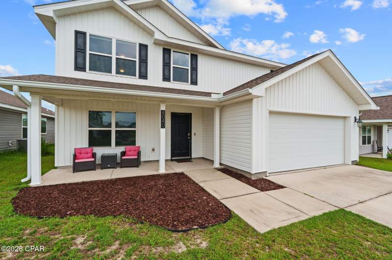 5 bedroom SingleFamilyResidence at 4040 Brighton Boulevard, Brighton Oaks, Panama City — photo 2