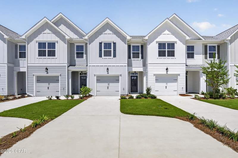 3 bedroom Attached at 321 Cyan Lane 35, Colonial Landing, Panama City Beach — photo 2