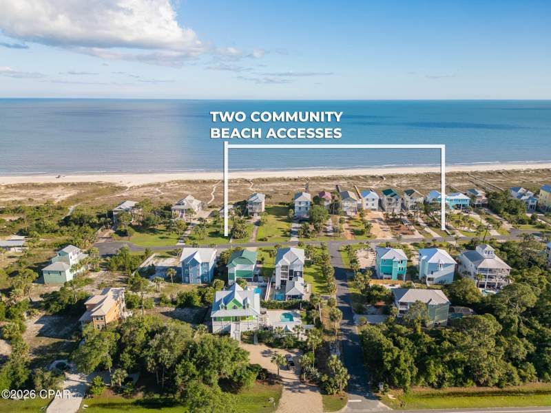 7 bedroom SingleFamilyResidence at 338 Cape San Blas Road, Two Palms, Port St Joe — photo 3