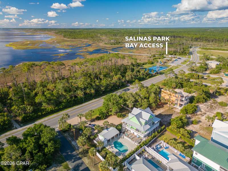 7 bedroom SingleFamilyResidence at 338 Cape San Blas Road, Two Palms, Port St Joe — photo 4