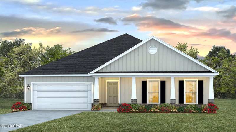 4 bedroom SingleFamilyResidence at 7204 Shady Oak Way, Hodges Bayou Plantation 1, Panama City — photo 1