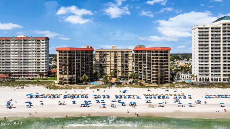 2 bedroom Condominium at 6505 Thomas Drive 202, Summerhouse Of P.C. 1, Panama City — photo 1