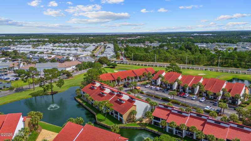 2 bedroom Condominium at 520 N Richard Jackson Boulevard 2108, Edgewater Golf Villas V-C, Panama City Beach — photo 1