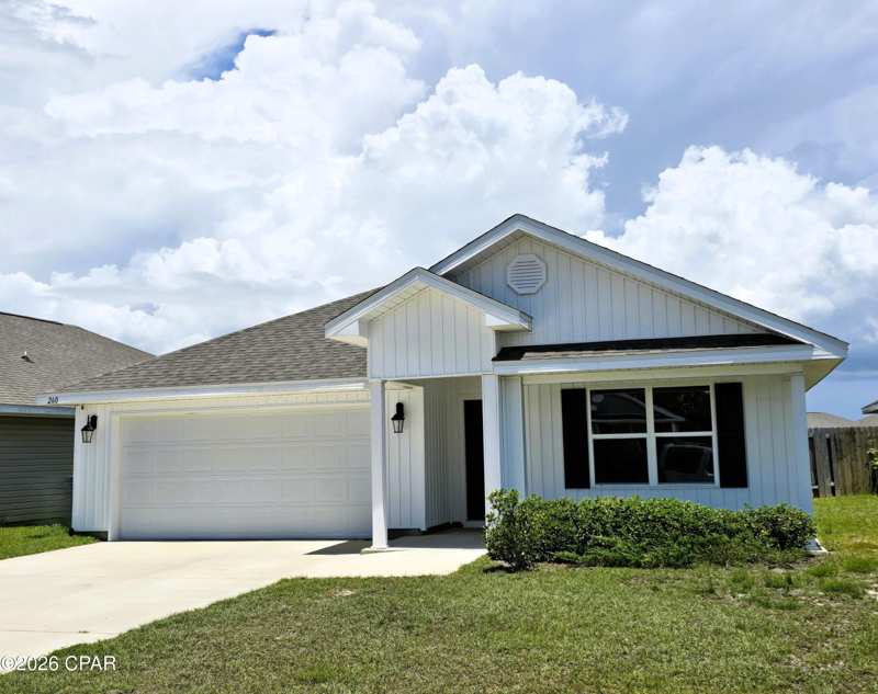 4 bedroom SingleFamilyResidence at 260 Ryder Lane, Bridge Harbor, Panama City — photo 1