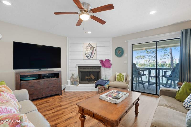 2 bedroom Condominium at 6903 N Lagoon Drive 51, Grand Lagoon Cove Condominium, Panama City Beach — photo 2