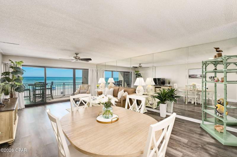 1 bedroom Condominium at 8200 Surf Drive A205, Gulfgate Condo, Panama City Beach — photo 2
