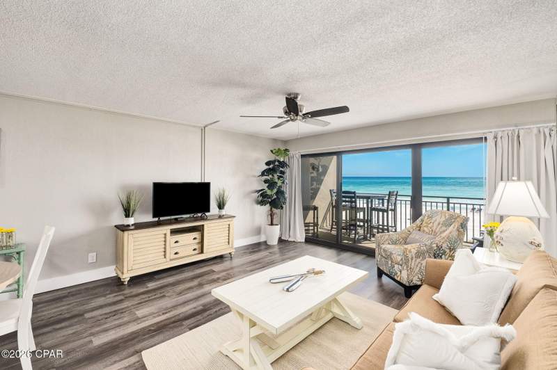 1 bedroom Condominium at 8200 Surf Drive A205, Gulfgate Condo, Panama City Beach — photo 4