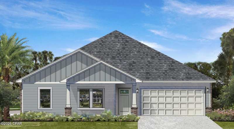 4 bedroom SingleFamilyResidence at 3945 Red Deer Circle, Game Farm, Panama City — photo 1