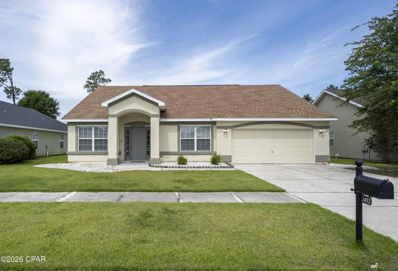 4 bedroom SingleFamilyResidence at 3452 Cherry Ridge Road, Hammocks Phase II, Lynn Haven — photo 3