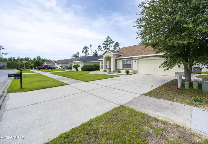 4 bedroom SingleFamilyResidence at 3452 Cherry Ridge Road, Hammocks Phase II, Lynn Haven — photo 5