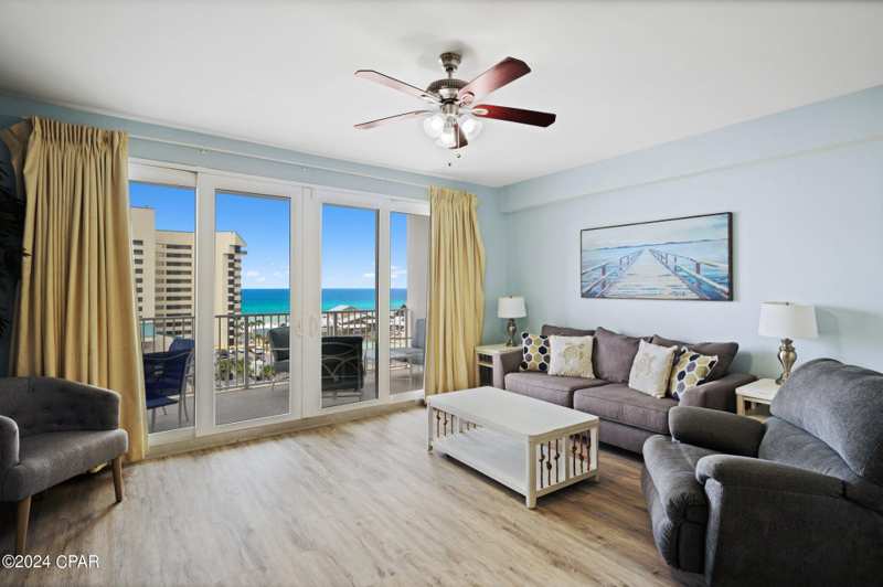 1 bedroom Condominium at 9860 S Thomas Drive 519, Laketown Wharf, Panama City — photo 1