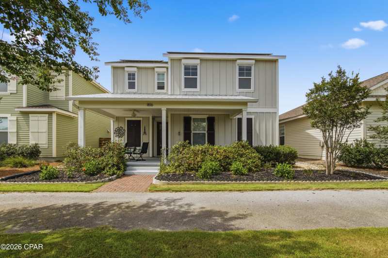 3 bedroom SingleFamilyResidence at 1816 Discovery Loop, Sweetbay, Panama City — photo 1