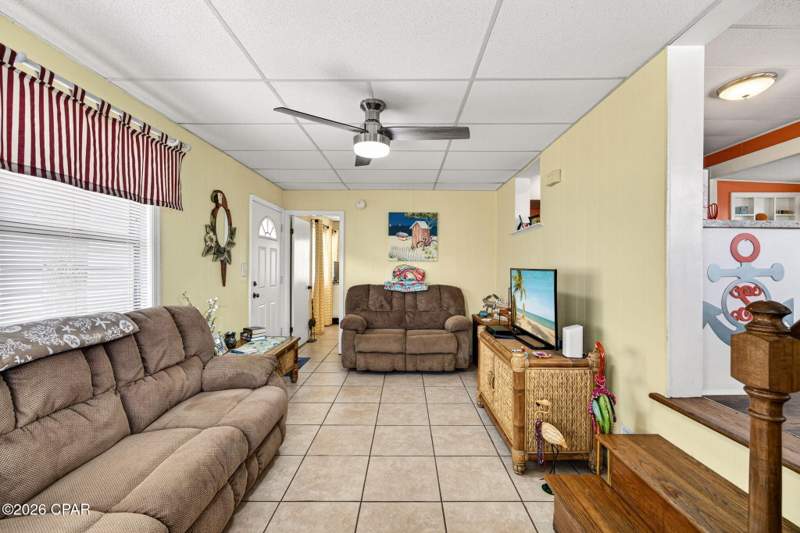 2 bedroom ManufacturedHome at 287 Tarpon Drive, Venture Out Travel Trail, Panama City Beach — photo 3