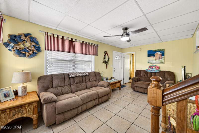 2 bedroom ManufacturedHome at 287 Tarpon Drive, Venture Out Travel Trail, Panama City Beach — photo 4