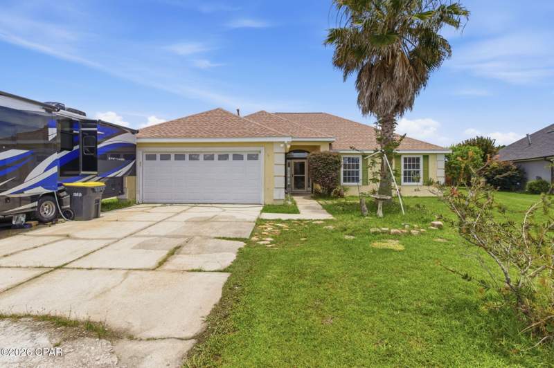 2 bedroom SingleFamilyResidence at 303 Aralia Circle, Hidden Pines Phase II, Panama City Beach — photo 3