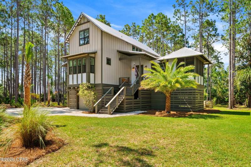 3 bedroom SingleFamilyResidence at 6501 Golden Aster Trail, Rivercamps On Crooked Creek, Panama City Beach — photo 4
