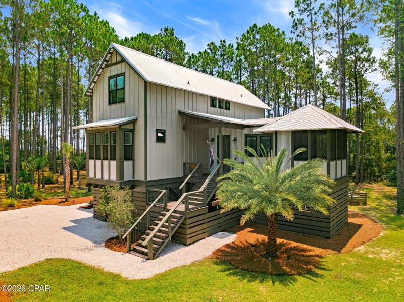 3 bedroom SingleFamilyResidence at 6501 Golden Aster Trail, Rivercamps On Crooked Creek, Panama City Beach — photo 5