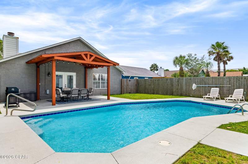 4 bedroom SingleFamilyResidence at 1608 Vecuna Circle, Allison Trace, Panama City Beach — photo 3