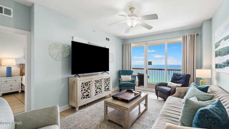 2 bedroom Condominium at 14825 Front Beach Road 1903, Sunrise Beach, Panama City — photo 1