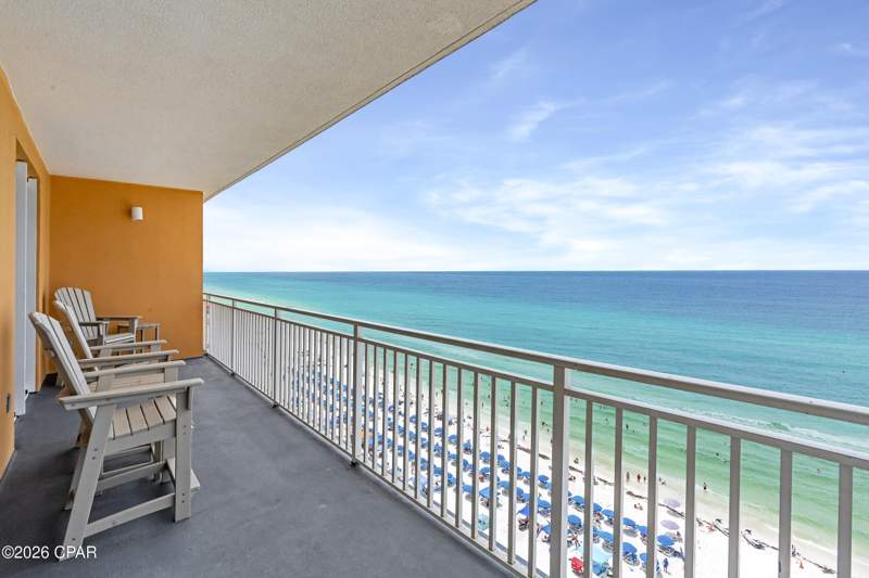 3 bedroom Condominium at 17739 Front Beach Road 901W, Splash Condo, Panama City Beach — photo 4