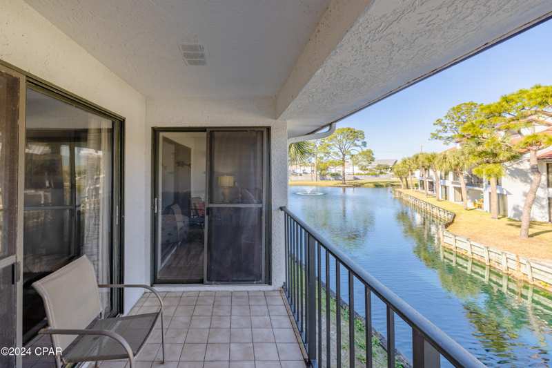 1 bedroom Condominium at 520 N Richard Jackson Boulevard 956, Edgewater Golf Villas Ii-B, Panama City Beach — photo 1