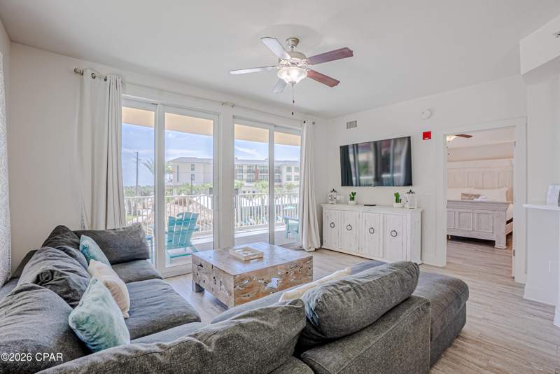 3 bedroom Condominium at 15928 Front Beach Road 3-201, Calypso Towers III, Panama City Beach — photo 2