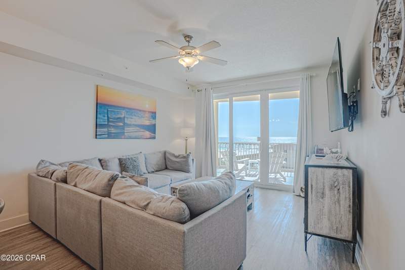 3 bedroom Condominium at 15928 Front Beach Road 3-606, Calypso Towers III, Panama City Beach — photo 2