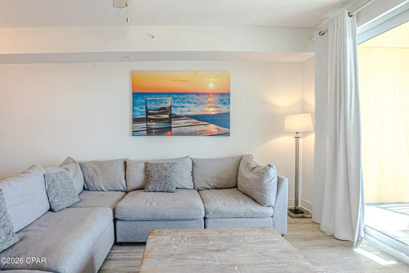 3 bedroom Condominium at 15928 Front Beach Road 3-606, Calypso Towers III, Panama City Beach — photo 5
