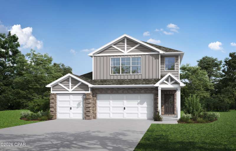 4 bedroom SingleFamilyResidence at Lot 31 Roundwood Way, College Station Phase 3, Panama City — photo 1