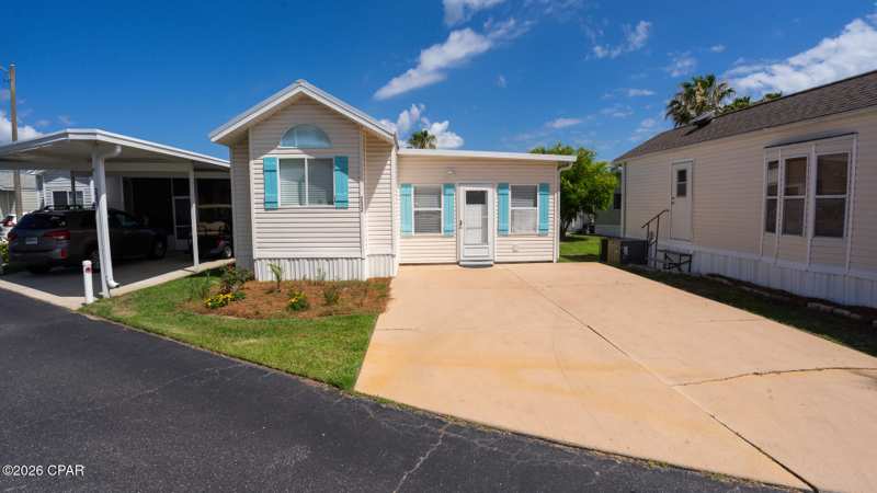 2 bedroom ManufacturedHome at 1219 Navy Boulevard 232, Emerald Pointe Resort, Panama City — photo 1