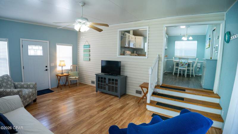 2 bedroom ManufacturedHome at 1219 Navy Boulevard 232, Emerald Pointe Resort, Panama City — photo 3