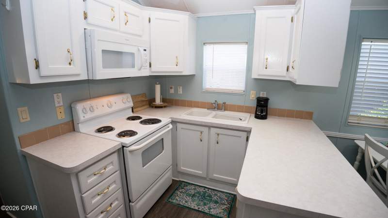 2 bedroom ManufacturedHome at 1219 Navy Boulevard 232, Emerald Pointe Resort, Panama City — photo 4