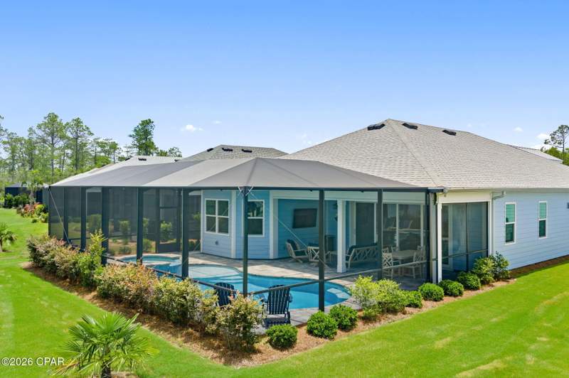 3 bedroom SingleFamilyResidence at 8431 Island Breeze Avenue, Latitude at Watersound, Panama City Beach — photo 2