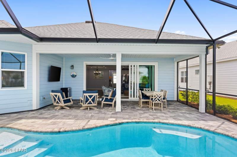 3 bedroom SingleFamilyResidence at 8431 Island Breeze Avenue, Latitude at Watersound, Panama City Beach — photo 4