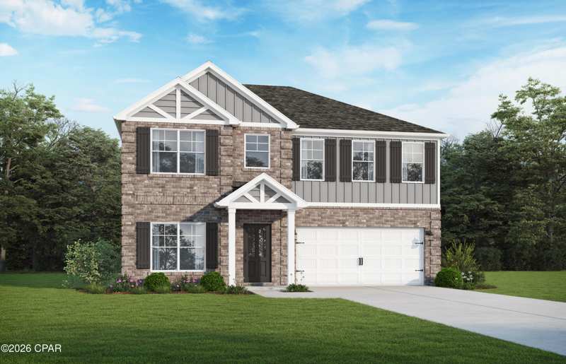5 bedroom SingleFamilyResidence at 4575 Roundwood Way, College Station Phase 3, Panama City — photo 1