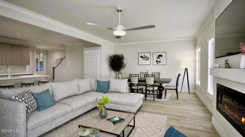 4591 Roundwood Way, Panama City FL - photo 10 of 26