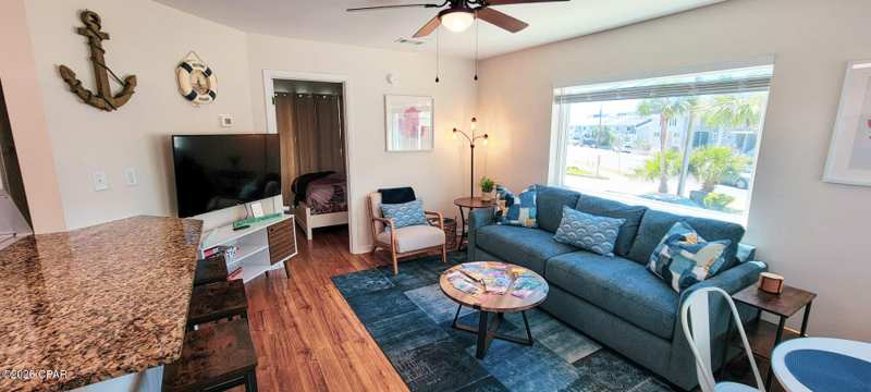 1 bedroom Condominium at 17214 Front Beach Road 30, Sand Castles West 1, Panama City Beach — photo 1