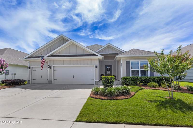 4 bedroom SingleFamilyResidence at 4890 Loblolly Way, Titus Park, Panama City — photo 2