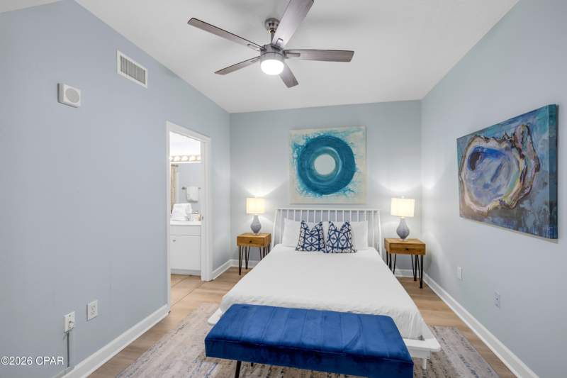 2 bedroom Condominium at 9900 S Thomas Drive 820, Shores Of Panama, Panama City Beach — photo 4