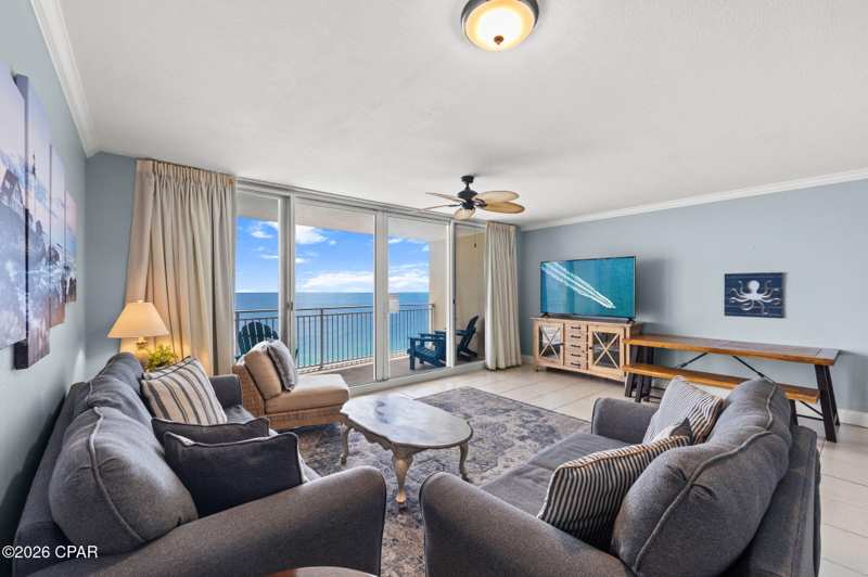 1 bedroom Condominium at 14701 Front Beach Road 2128, Emerald Beach Resort, Panama City Beach — photo 1
