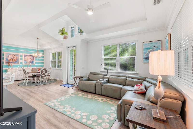 2 bedroom Attached at 8511 Dreams Float Court, Latitude at Watersound, Panama City Beach — photo 4