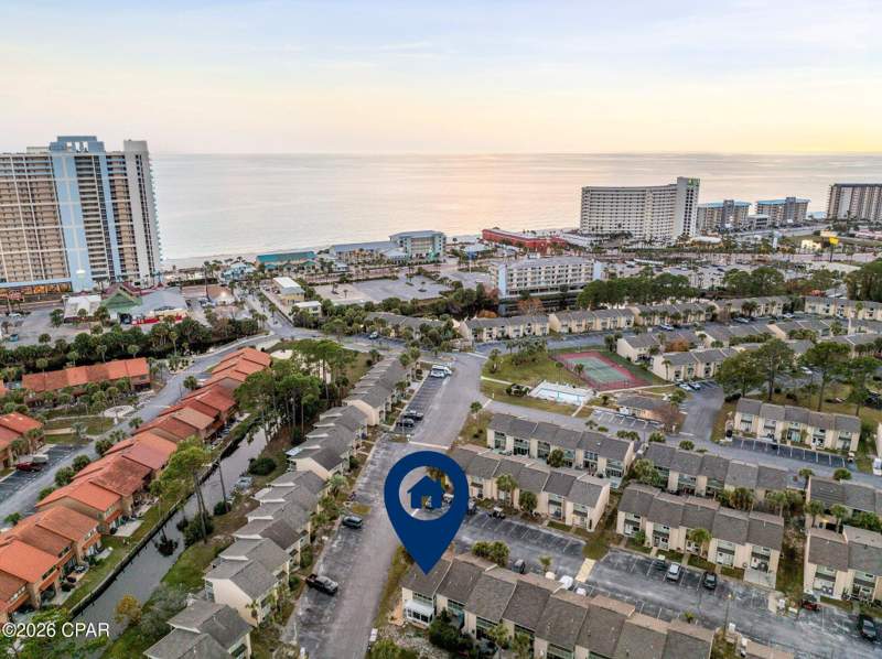 2 bedroom Attached at 103 W Leslie Lane, Gulf Highlands Beach Resort, Panama City Beach — photo 4