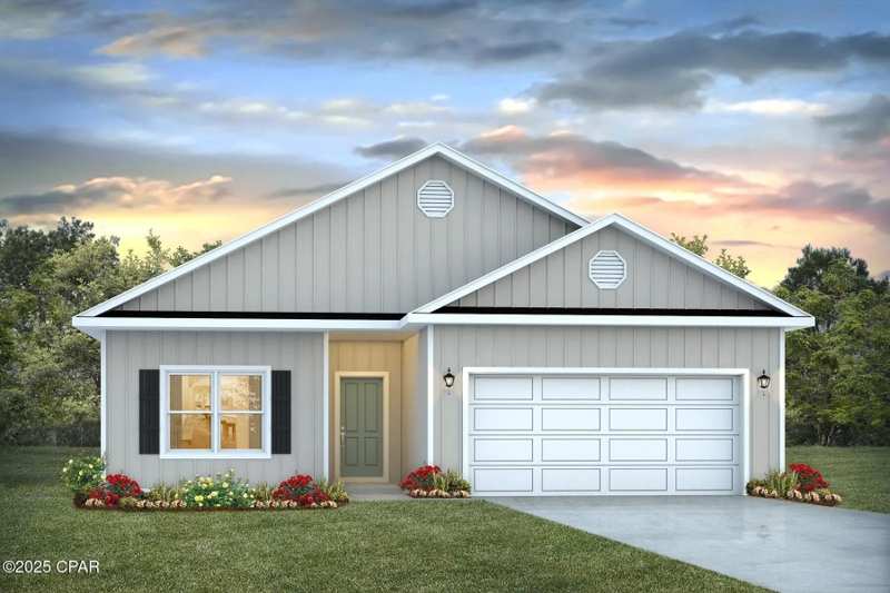 3 bedroom SingleFamilyResidence at 7090 William Pitsenbarger Road, Liberty, Panama City — photo 1