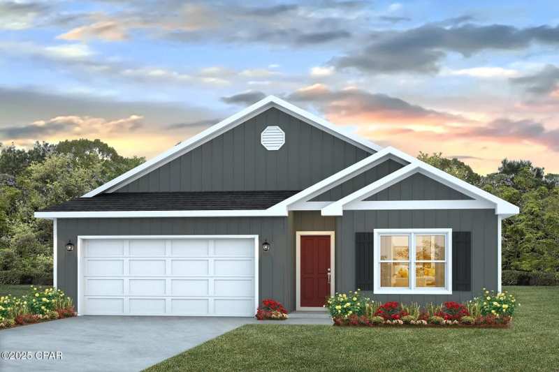 4 bedroom SingleFamilyResidence at 7102 William Pitsenbarger Road, Liberty, Panama City — photo 1