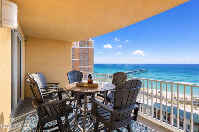 3 bedroom Condominium at 15928 Front Beach Road 1411, Calypso Towers III, Panama City Beach — photo 1
