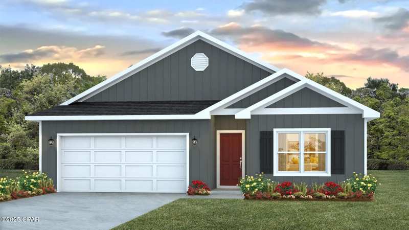 4 bedroom SingleFamilyResidence at 5153 Porter Way, Titus Park, Panama City — photo 1