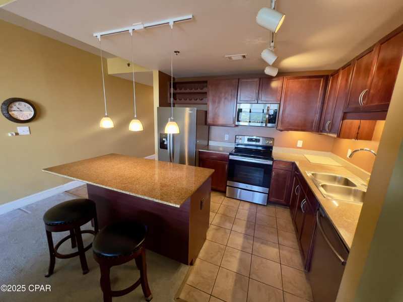 3 bedroom Condominium at 9902 S Thomas Drive 1328, Laketown Wharf, Panama City — photo 1
